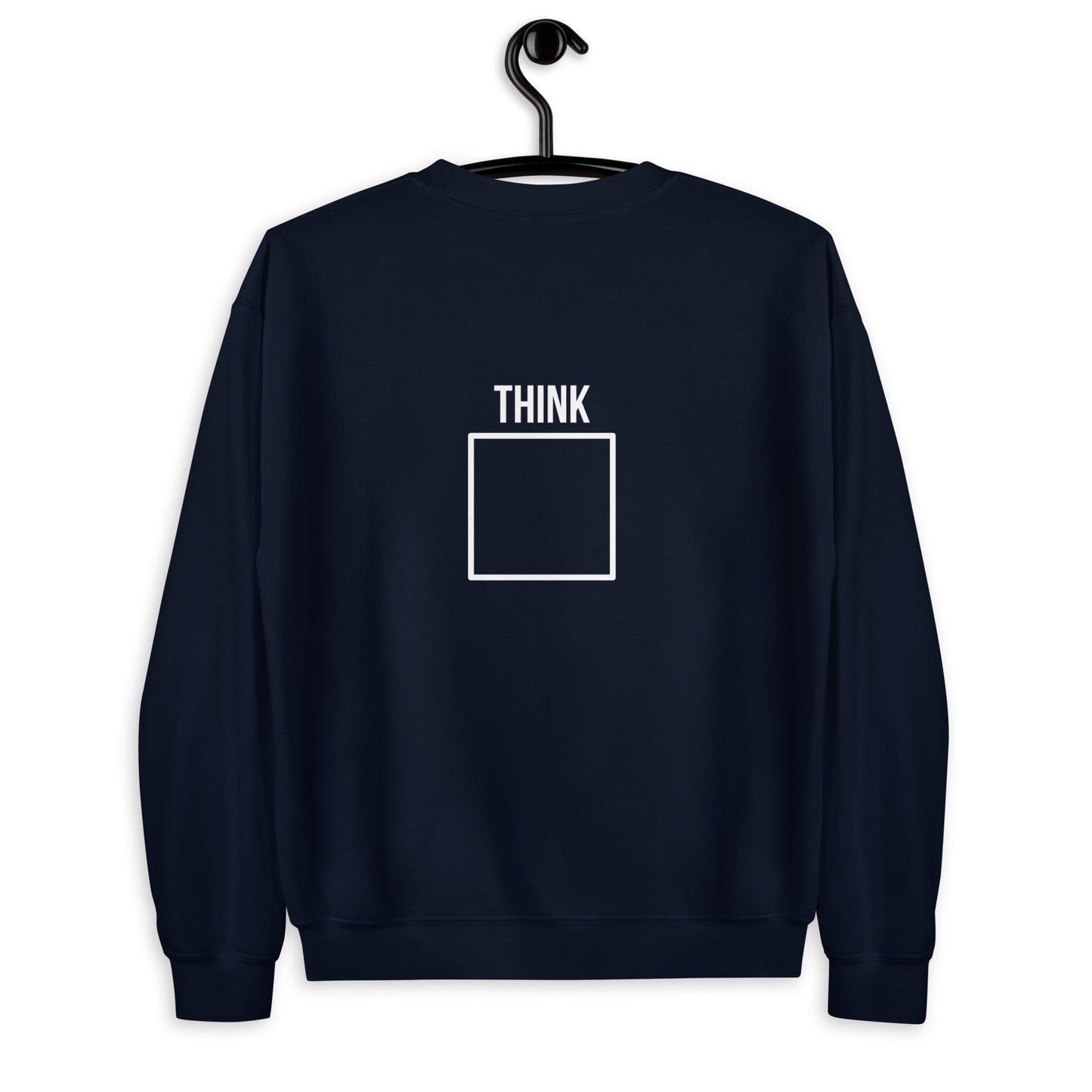 Think Outside The Box Crewneck